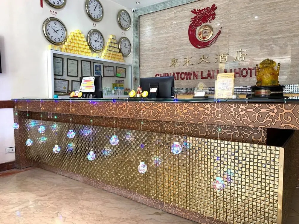 Chinatown Lai Lai Hotel Inc