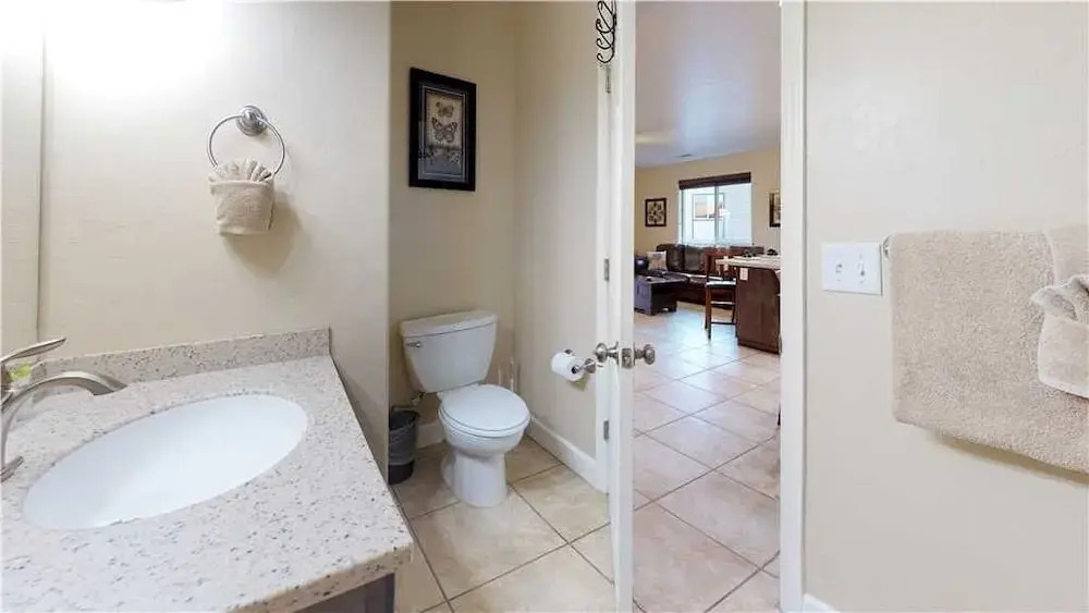Moab Trails Inn ~ A - 2 Br Duplex
