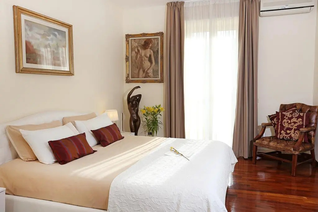 Atticus Forum Romanum Luxury Penthouse