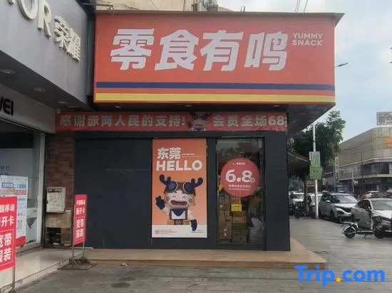 Xana Hotelle (Dongguan Humen Gaotie Wanda)