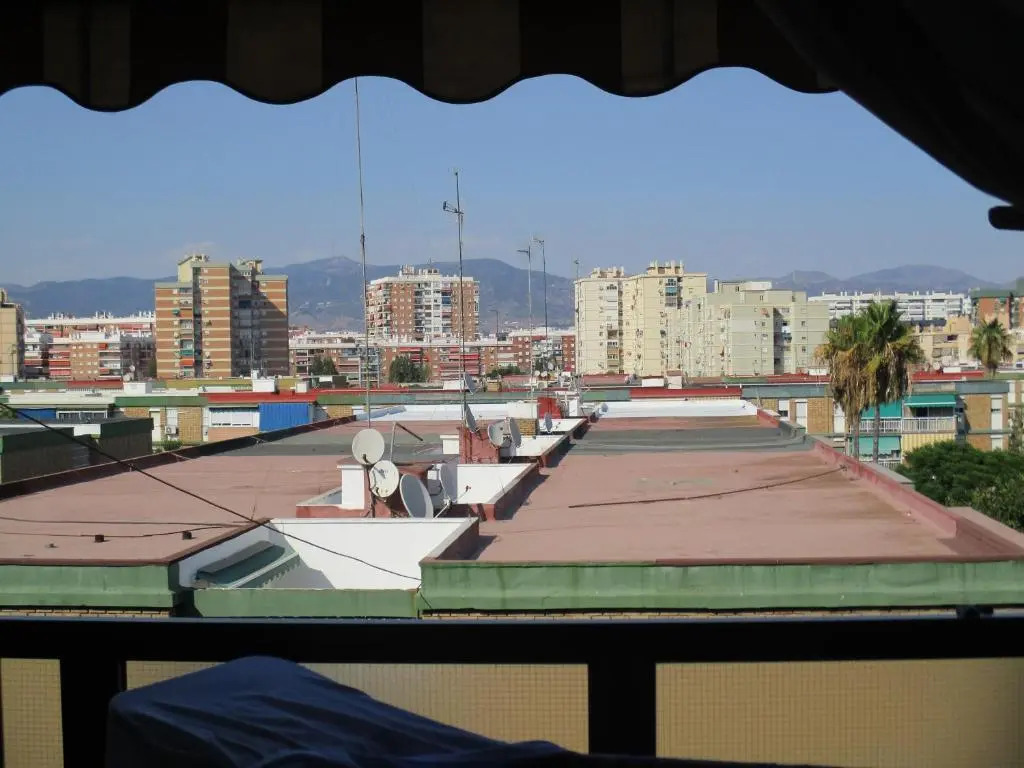 Málaga Capital - Zona Oeste: Parking-Wifi-Piscina