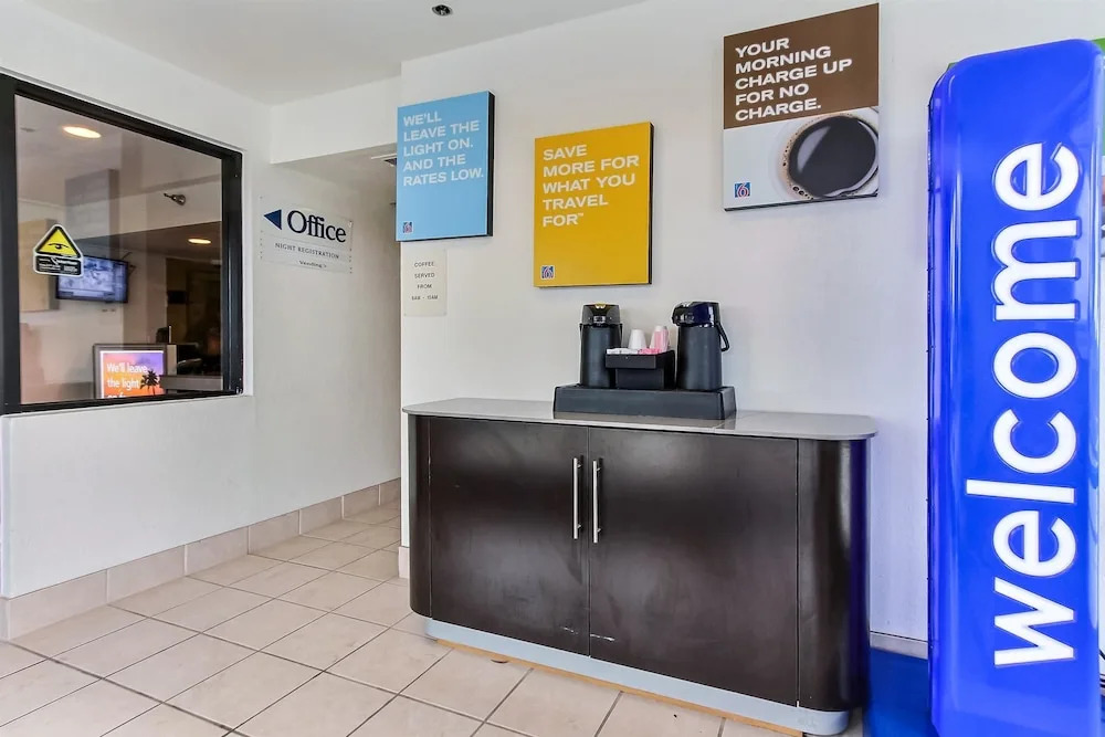 Motel 6 Salinas South - Monterey Area