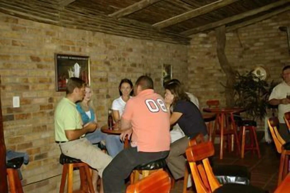 Matumi Game Lodge