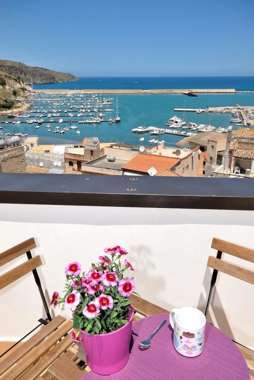 A casa di Cinzia