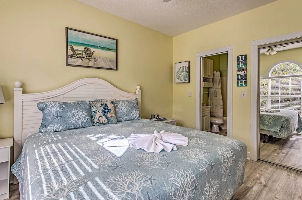 2 Mi to Beach: Myrtlewood Condo w/ Resort Perks!