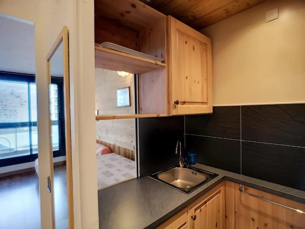 Appartement Les Menuires, 2 pièces, 5 personnes - FR-1-178-300