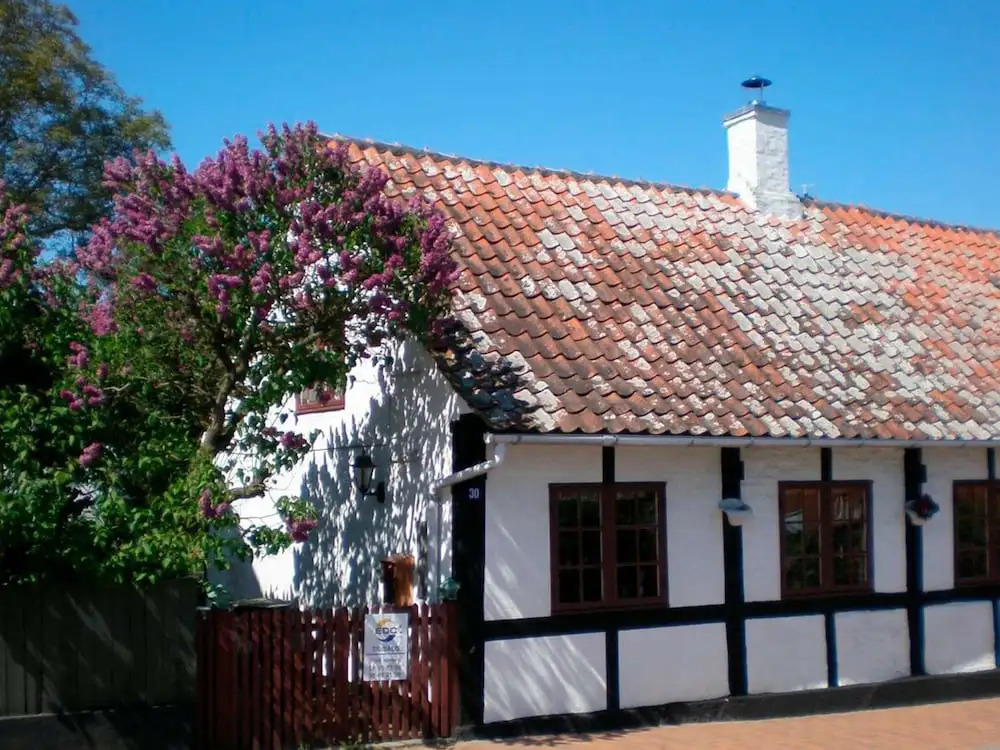 Beautiful Holiday Home in Bornholm With Terrace