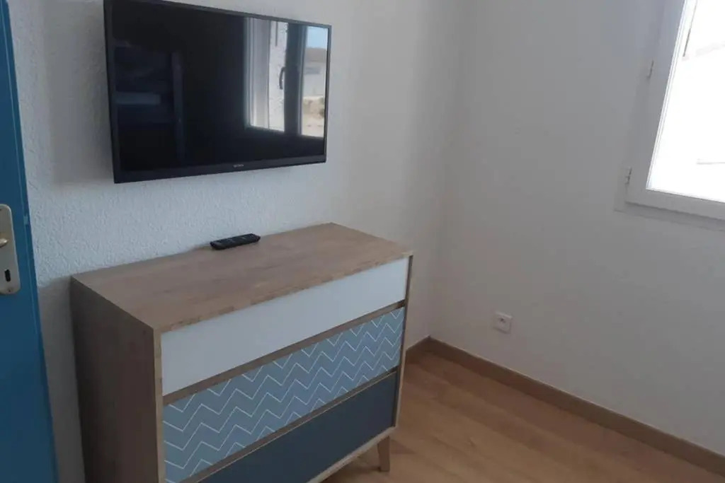Maison Aigues-Mortes 8 couchages