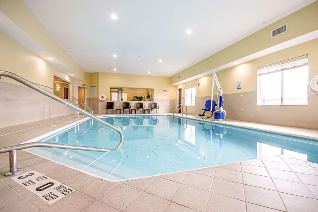 Quality Inn & Suites Glenmont - Albany South