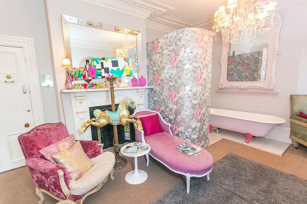 The Rosebery Boutique Hotel