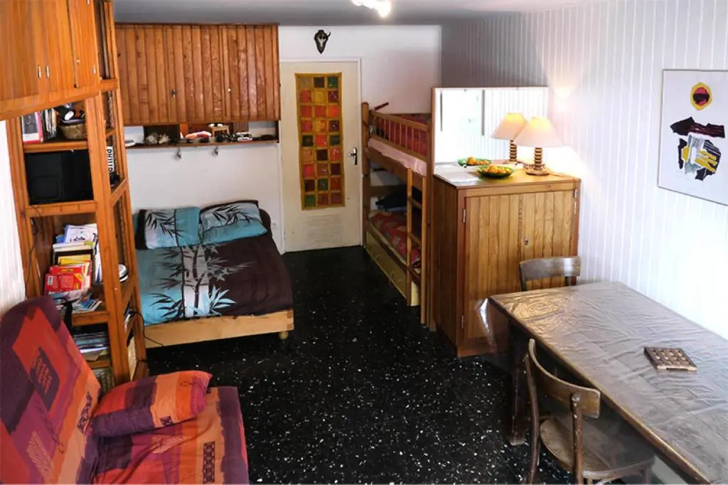 Résidence Royal Neige - Studio pour 4 Personnes 754