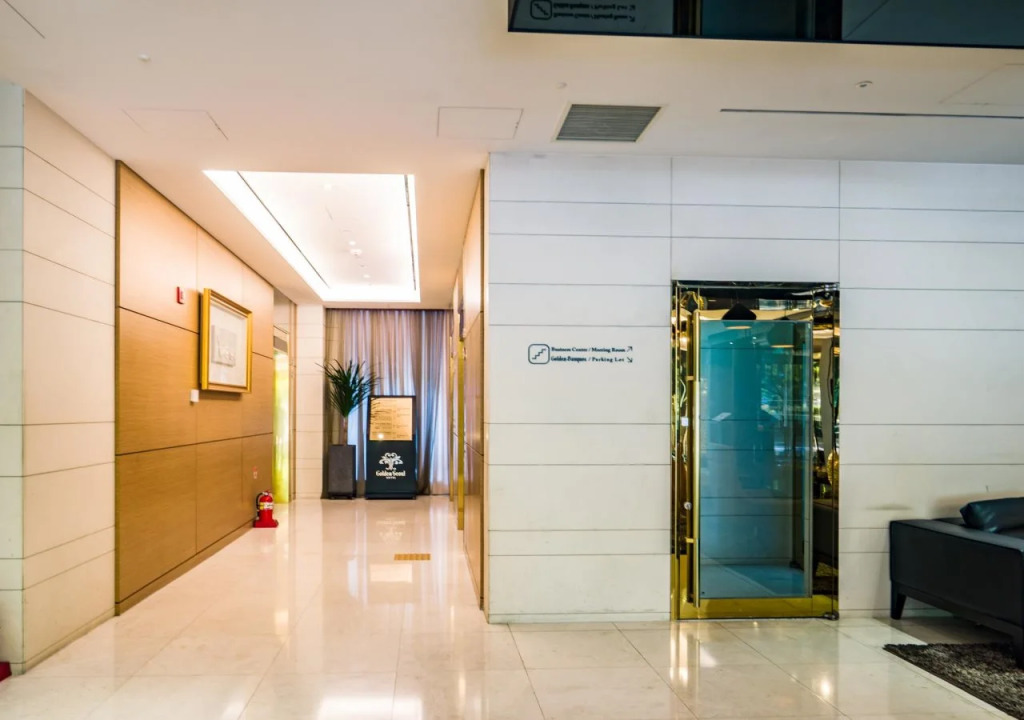 Golden Seoul Hotel