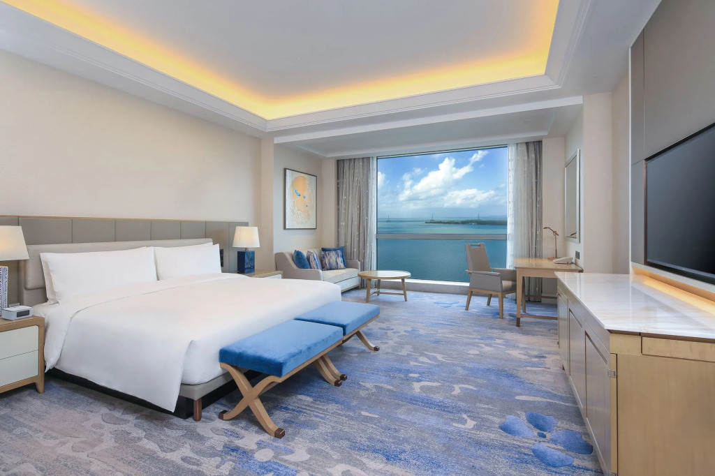 Le Meridien Suzhou, Suzhou Bay