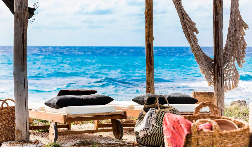 Kymata Bohemian Beach Resort