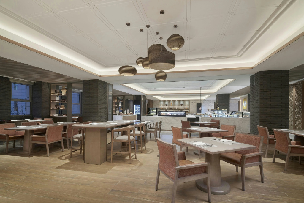 Four Points by Sheraton Suzhou, Wuzhong