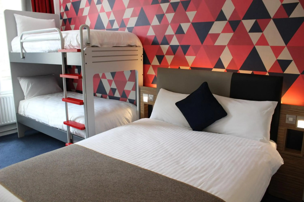 Four Points Flex by Sheraton Edinburgh
