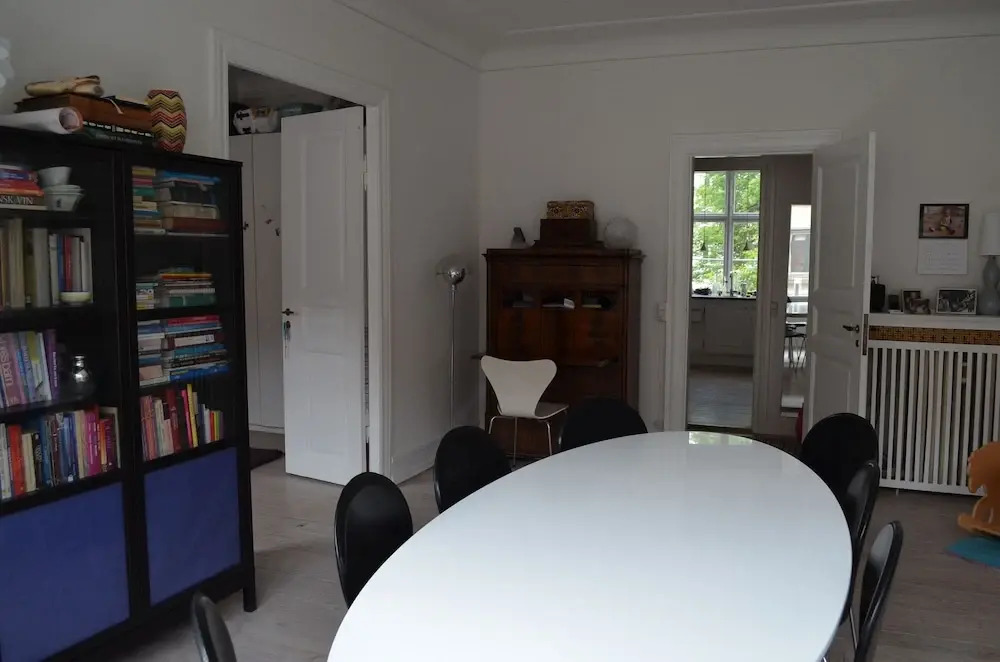 Best Stay Copenhagen-Henrik Steffens Vej