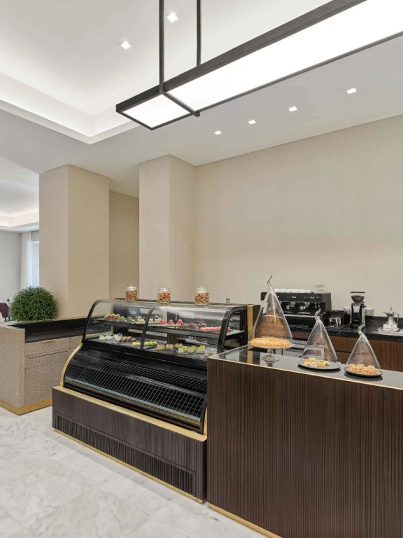 Отель Address Jabal Omar Makkah