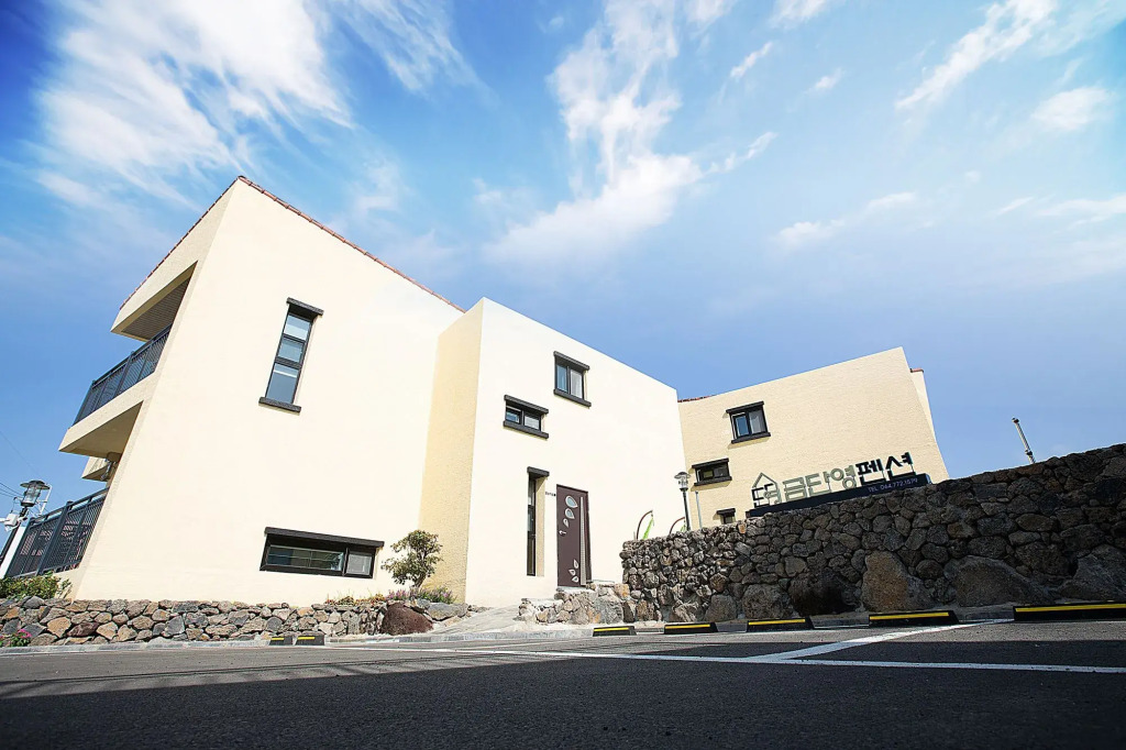 Geumdanyoung Pension