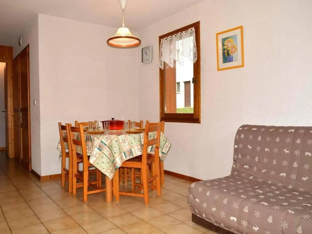 Appartement Le Grand-Bornand, 3 pièces, 6 personnes - FR-1-241-169