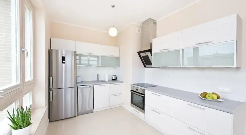 Komfortowy Apartament w Gdańsku