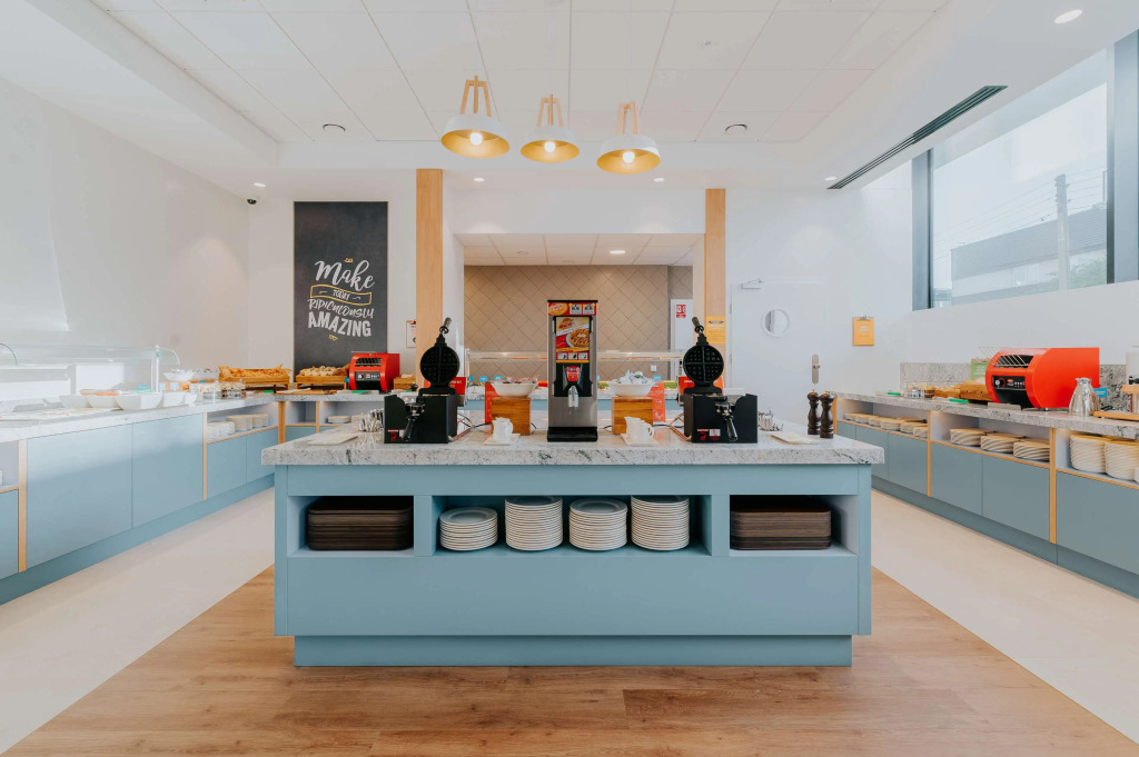 Hampton By Hilton Warsaw Reduta