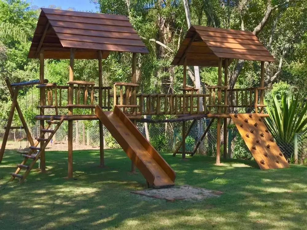 Pousada Villa das Aguas Ecovillage