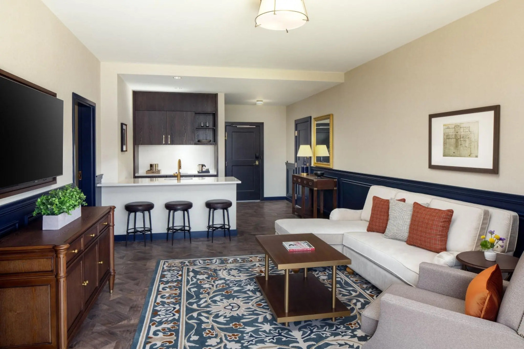 The Benson Hotel & Faculty Club