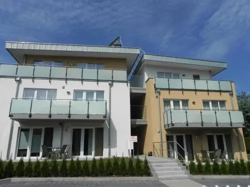 Villa Bettina - Ferienwohnung 02
