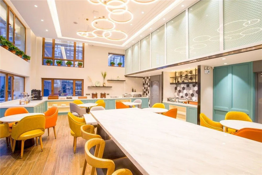 Magnotel Harbin Songbei Wanda Tourism Zone