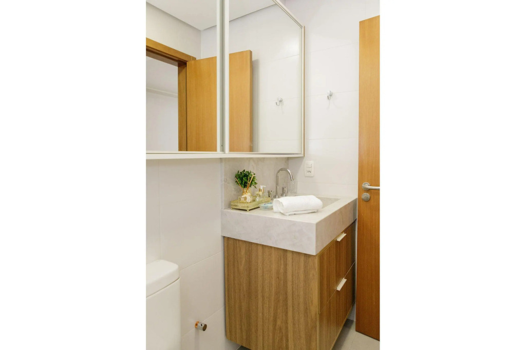 304/2 Apto Com Piscina Aquecida