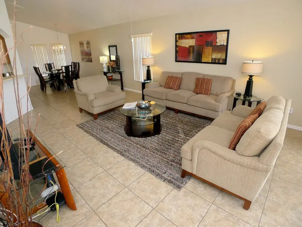 Highlands Reserve 4 Bed Pool Home On Golf Course