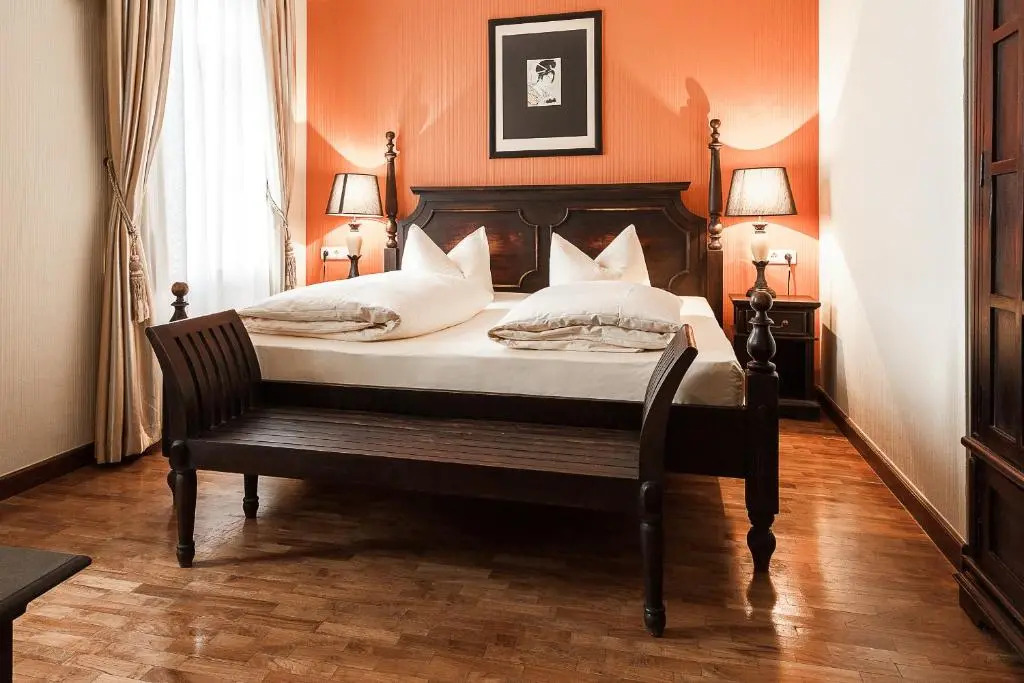 Hotel Aviv Dresden mit kostenfreien Parkplätzen