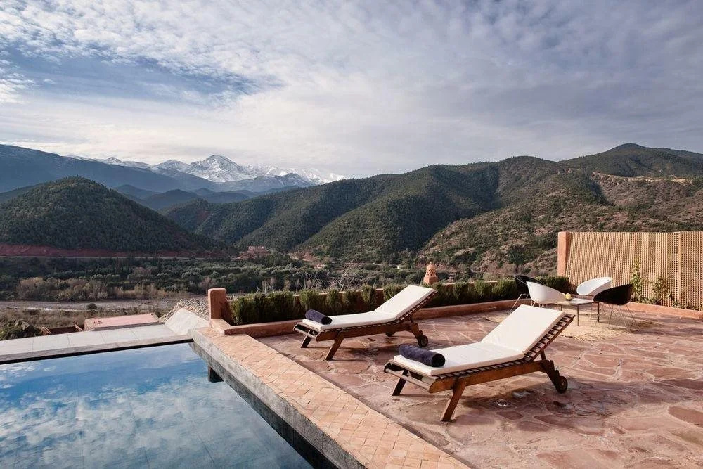 Kasbah Bab Ourika