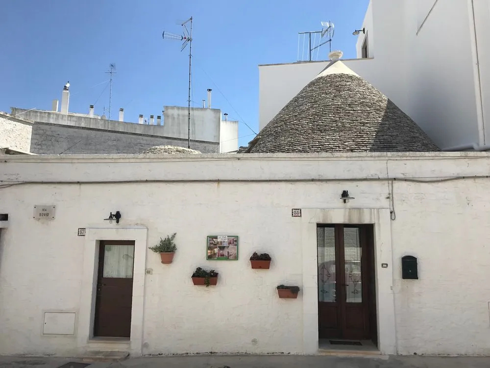 Trullo Pervinca