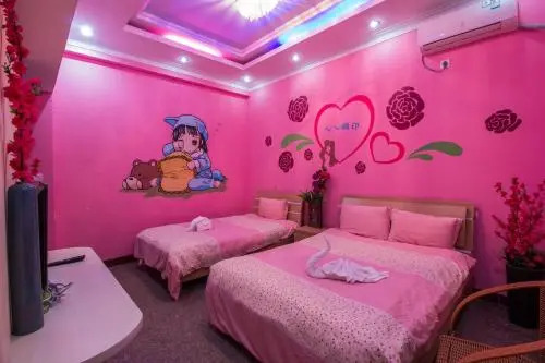 Xiamen Xiapo Guesthouse Huandao Road