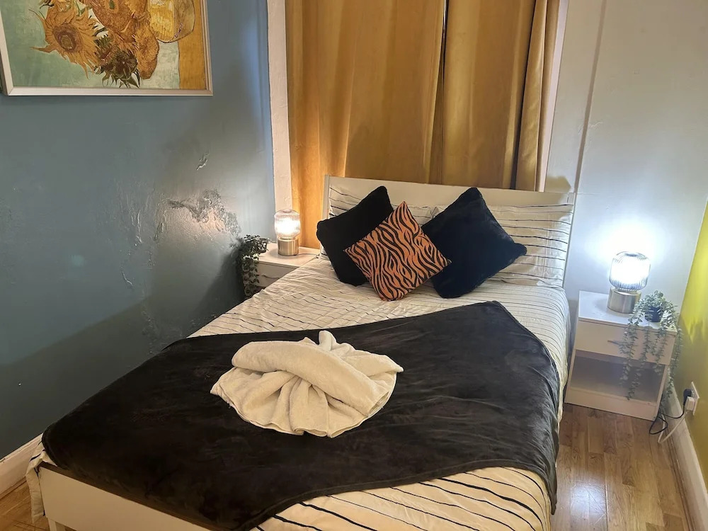 Marble Arch Family Apartments Posh Central London