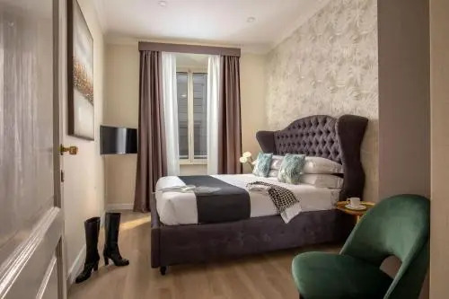 Romantic Loft Spanish Steps