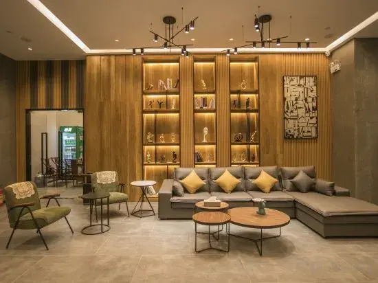 Hemeida Hotel (Lingshui Haiyun Plaza)