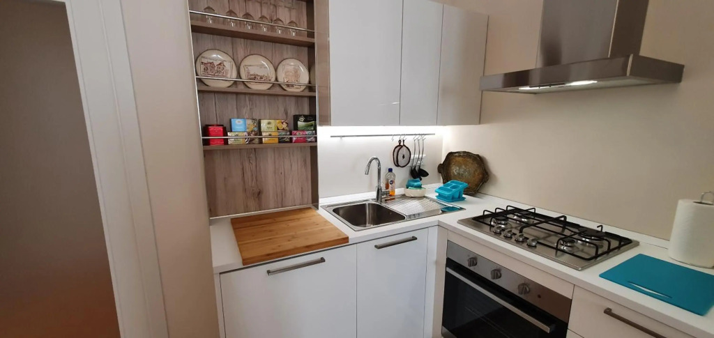 Baretti apartment