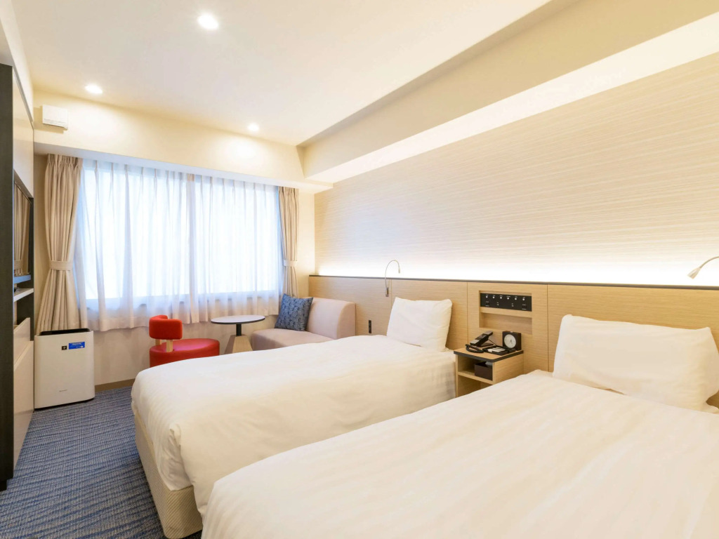 Comfort Inn Kyoto Shijokarasuma