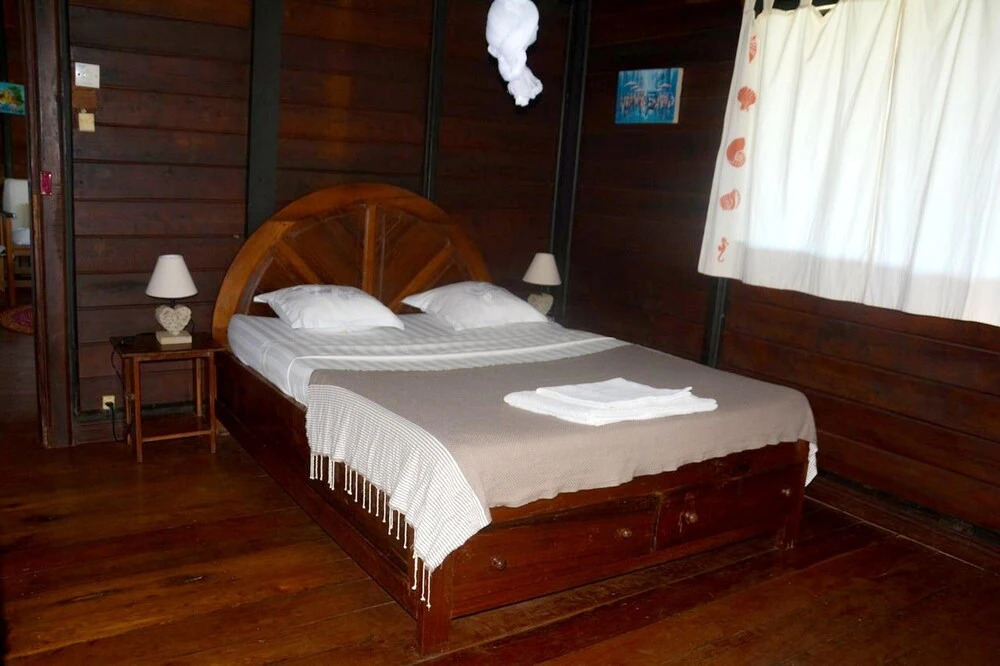Luxury villa in Nosy Be with pool
