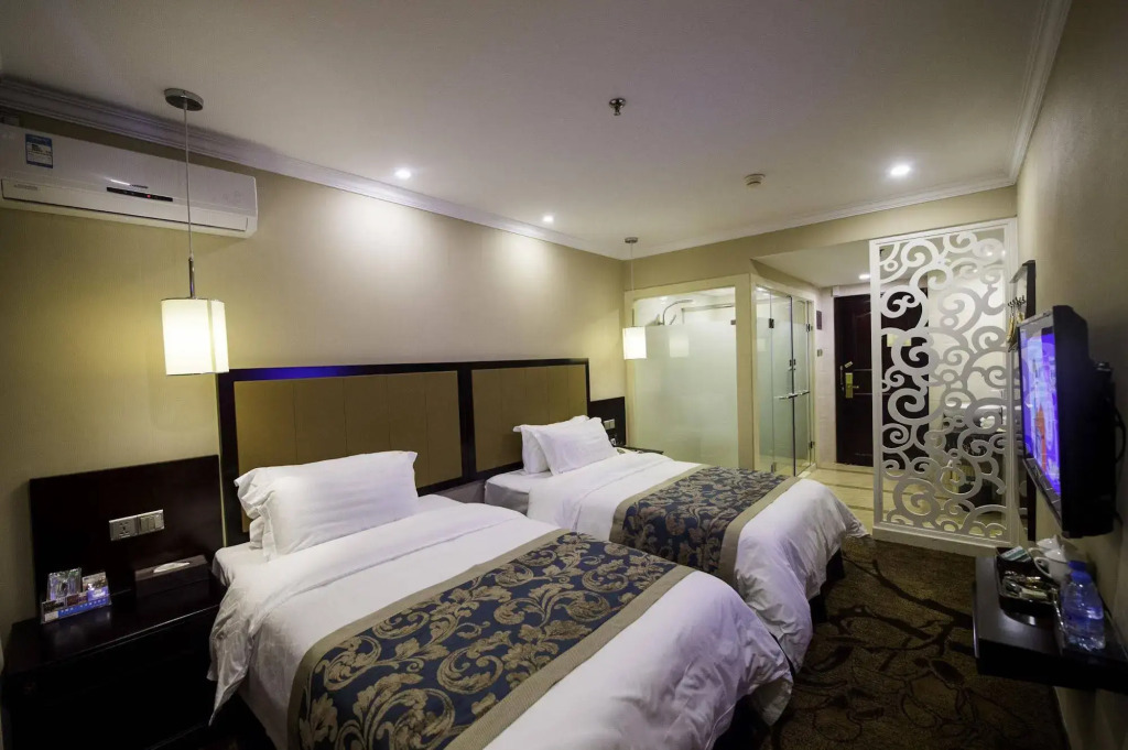 Shenzhen Sunisland Holiday Hotel