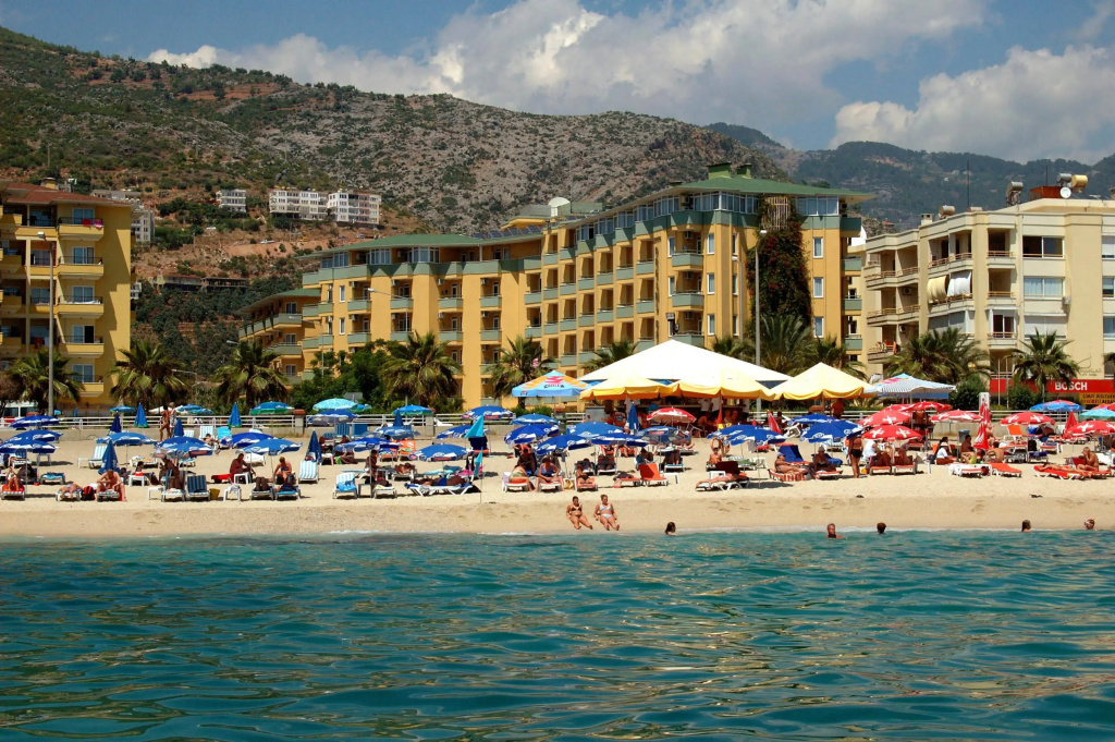 Kleopatra Dreams Beach Hotel