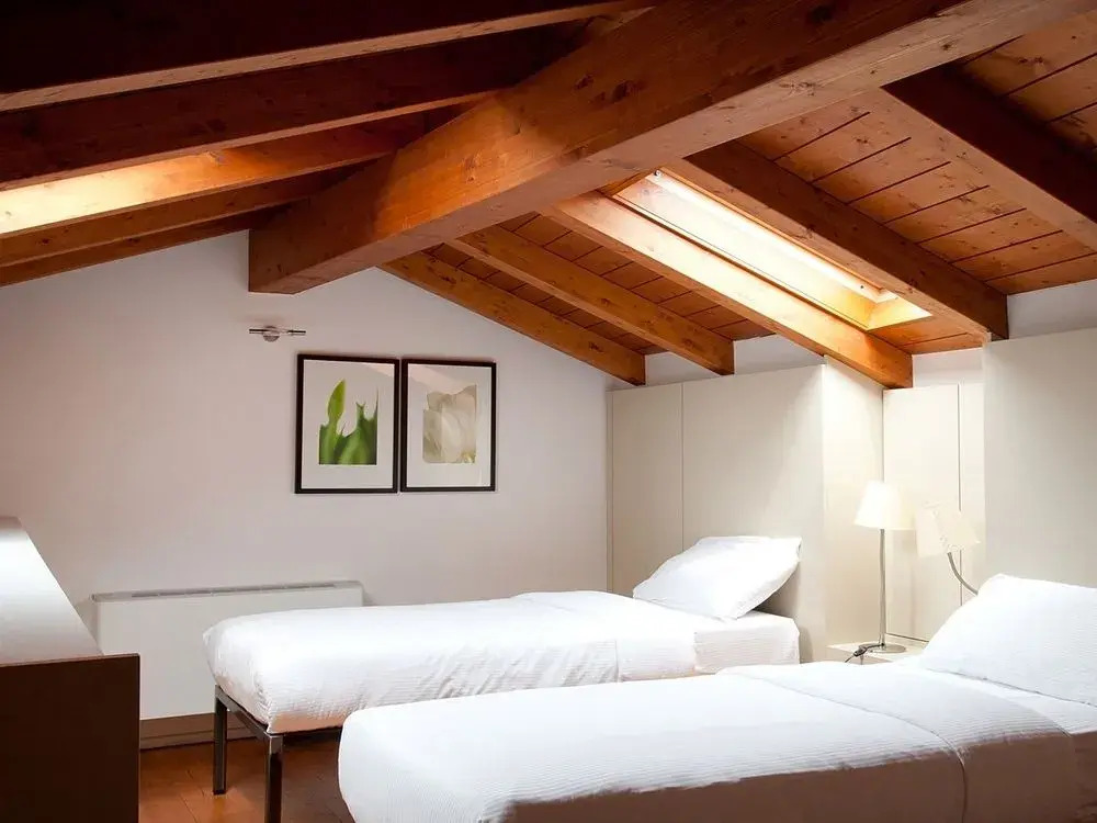 Nenè-Il Vicolo Apartments and Rooms
