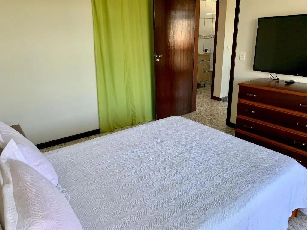 Casa para 10 Pessoas