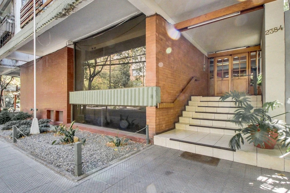Acogedor departamento en providencia