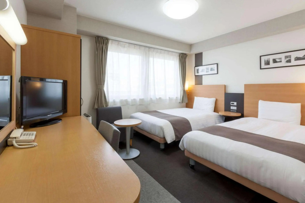 Comfort Hotel Himeji