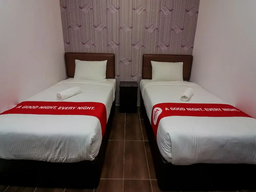 NIDA Rooms Johor Putra Kulai Aman