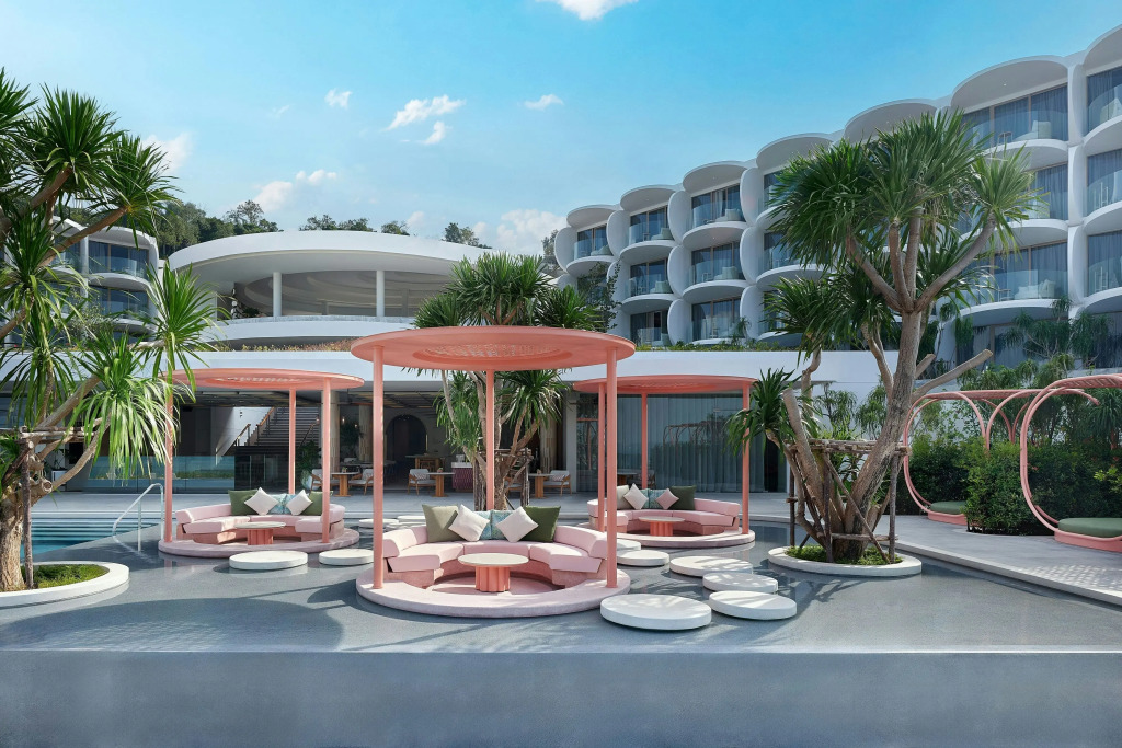 Veranda Resort Phuket, Autograph Collection